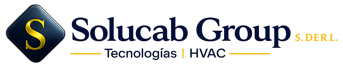 Logo de SOLUCAB GROUP